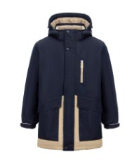 Утепленное пальто 3M Warmth Academy