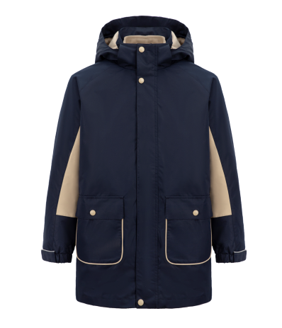 Многофункциональная зимняя куртка Collegiate